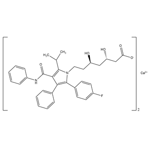 (3S,5R)阿托伐他汀钙