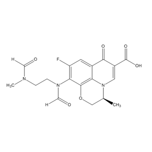 左氧氟沙星二甲酰基杂质