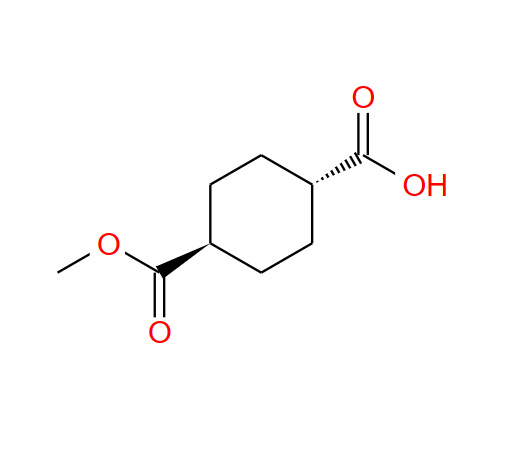 反式-1,4-环己烷二甲酸单甲酯