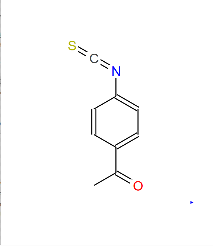 4-乙酰苯基硫氰酸酯