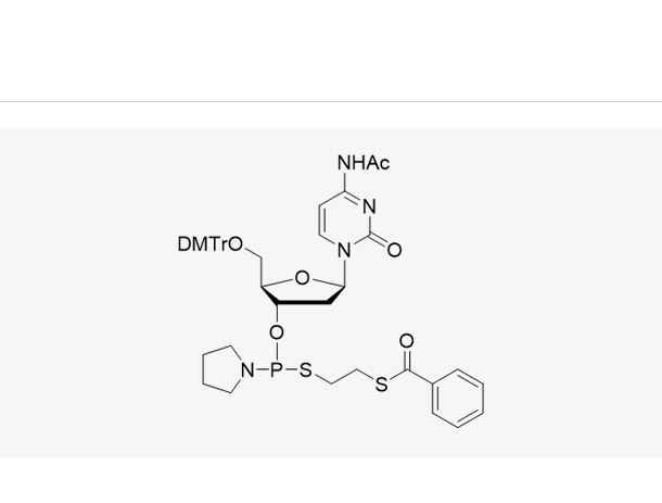 DMT-2'-dC(Ac)-3'-PS