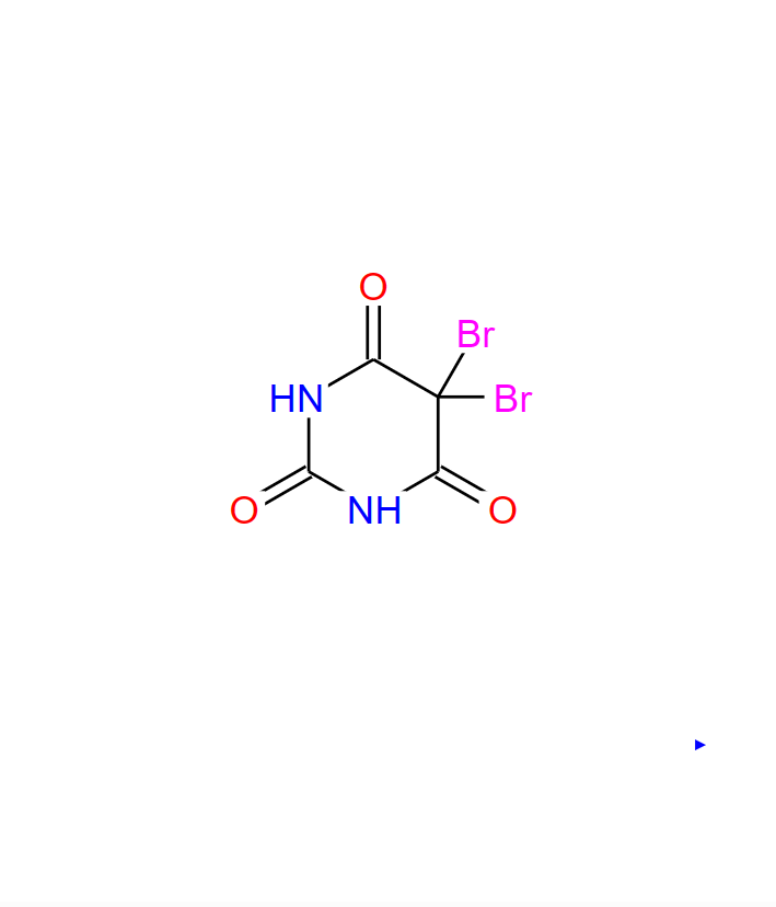 5,5-二溴巴比妥酸