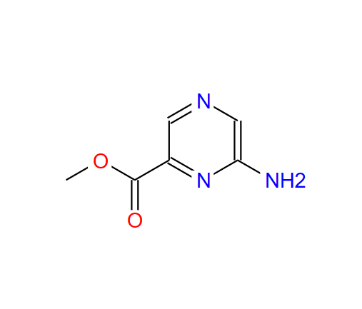 	6-氨基-吡嗪-2-羧酸甲酯
