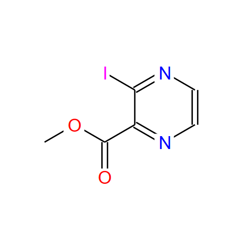 2-碘-3-羧酸甲酯吡嗪