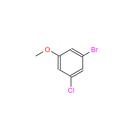 3-溴-5-氯苯甲醚