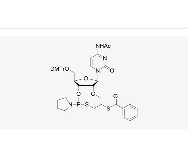 DMT-2'-OMe-C(Ac)-3'-PS