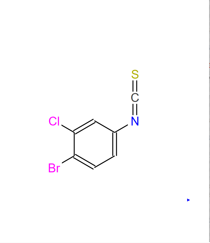 4-溴-3-氯苯异硫氰酸酯
