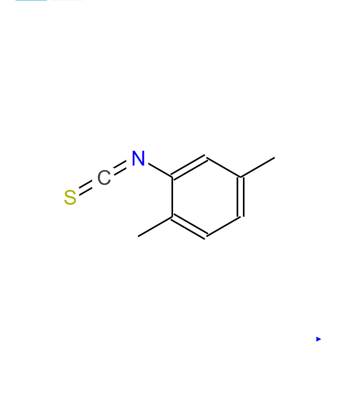2,5-二甲基苯基异硫氰酸酯