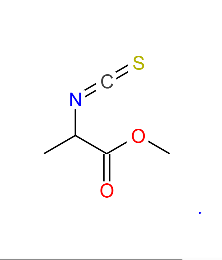  2-异硫代氰酰基丙酸甲酯