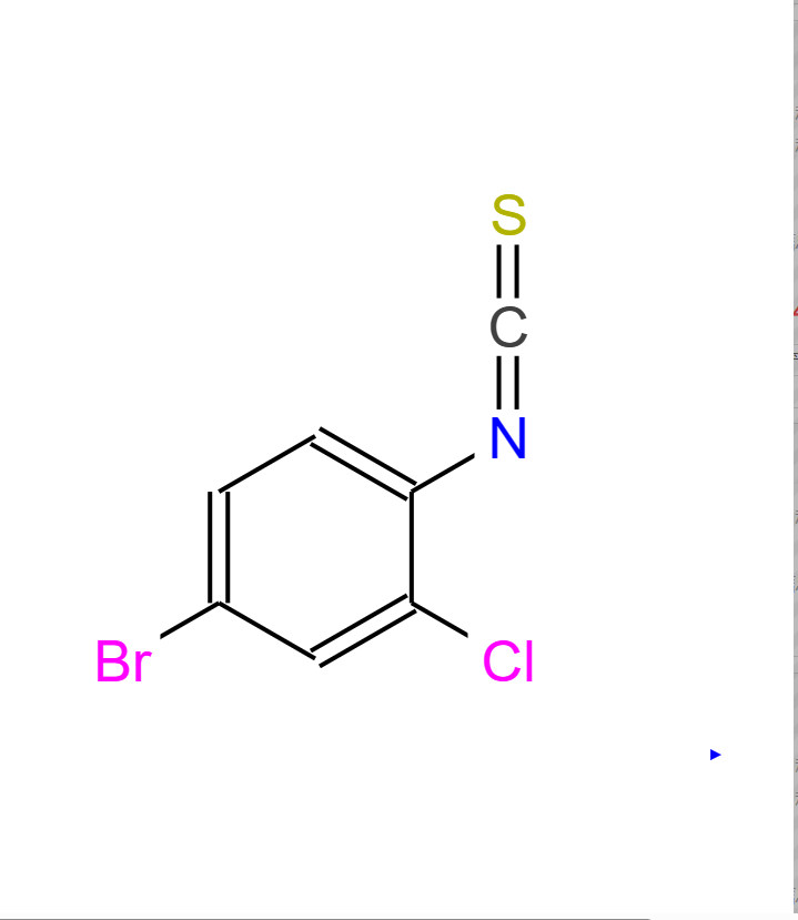 4-溴-2-氯苯异硫氰酸酯