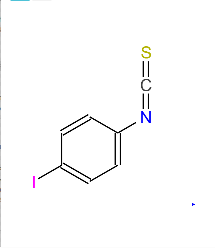 4-碘异硫氰酸苯酯