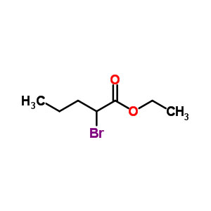 2-溴戊酸乙酯 有机合成 615-83-8