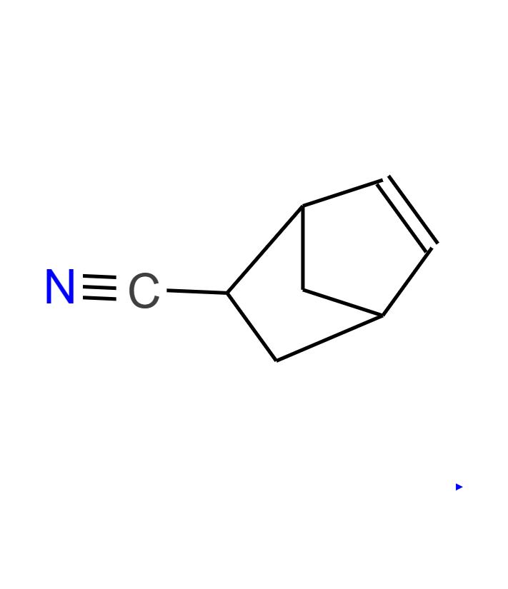 2-氰基-5-降冰片烯