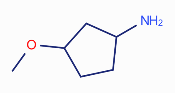 3-甲氧基环戊烷-1-胺