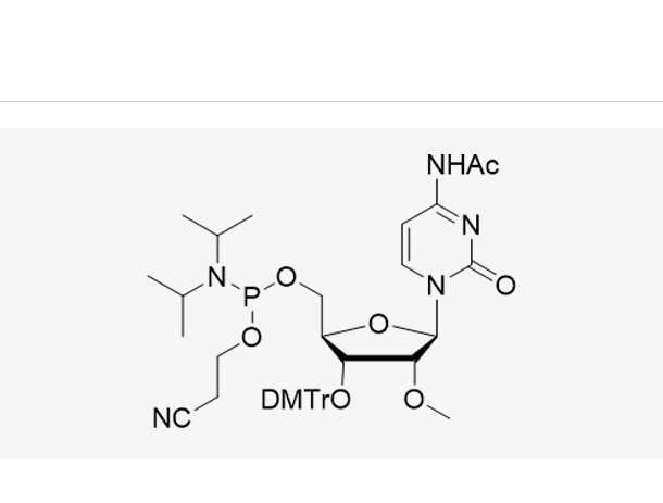 3'-DMT-2'-OMe-C(Ac)-CE Reverse