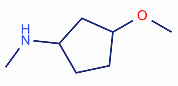 3-甲氧基-N-甲基环戊烷-1-胺