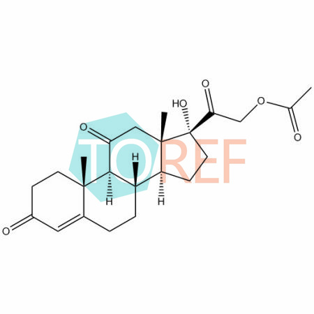 醋酸氢化可的松EP杂质D，桐晖药业提供医药行业标准品对照品杂质