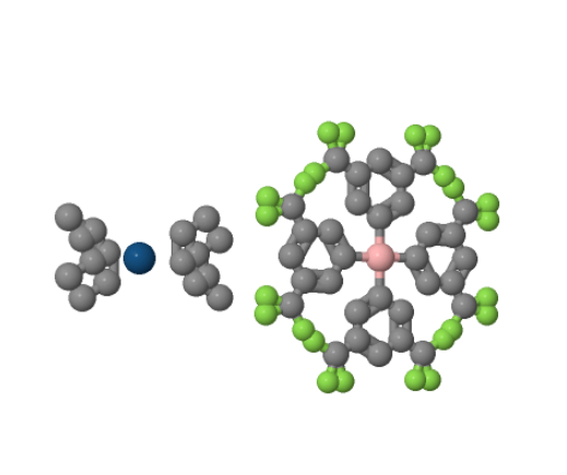 双(1,5-环辛二烯)铱(I) 四[3,5-双(三氟甲基)苯基]硼酸