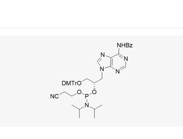 N6-Bz-A-(S)-GNA Phosphoramidite 851050-24-3