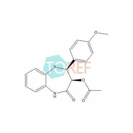 地尔硫卓EP杂质B，桐晖药业提供医药行业标准品对照品杂质