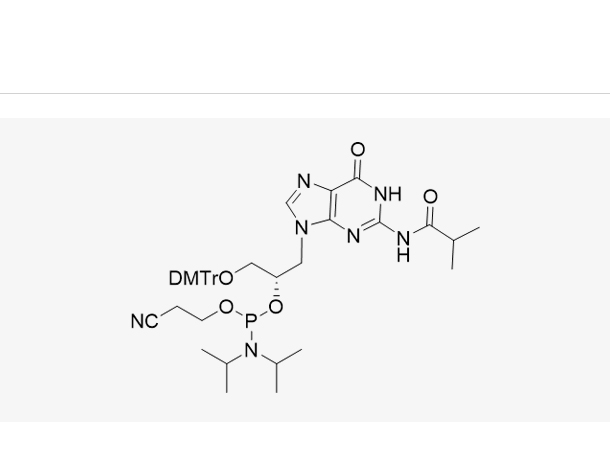 N2-iBu-G-(S)-GNA Phosphoramidite 182625-68-9