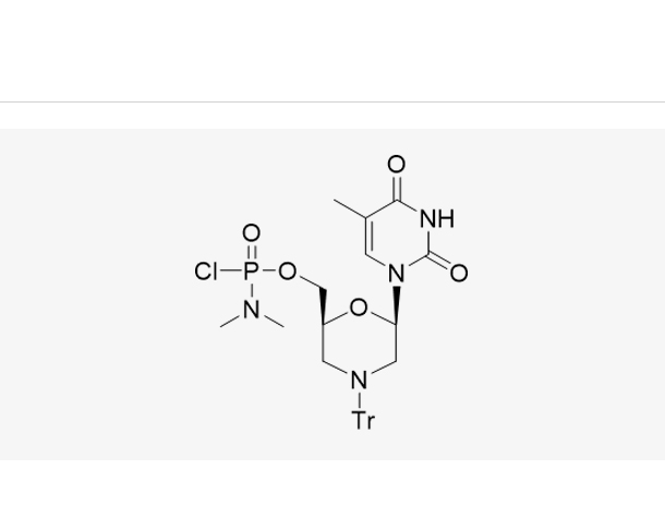 Morpholino T subunit 956139-30-3