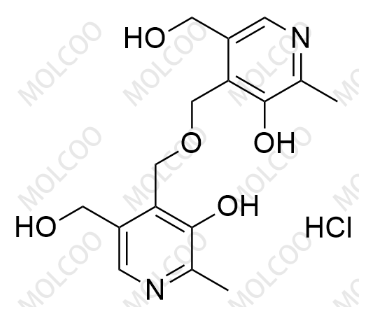 维生素B6杂质1（盐酸盐）