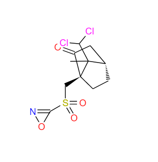 (-)-8,8-二氯樟脑磺哑嗪 139628-16-3