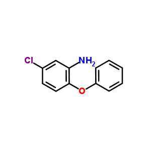 2-氨基-4-氯二苯醚 有机合成 93-67-4