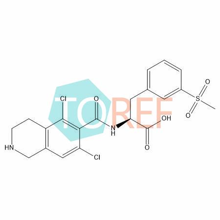 立他司特杂质25，桐晖药业提供医药行业标准品对照品杂质