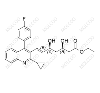 匹伐他汀杂质9，167073-19-0