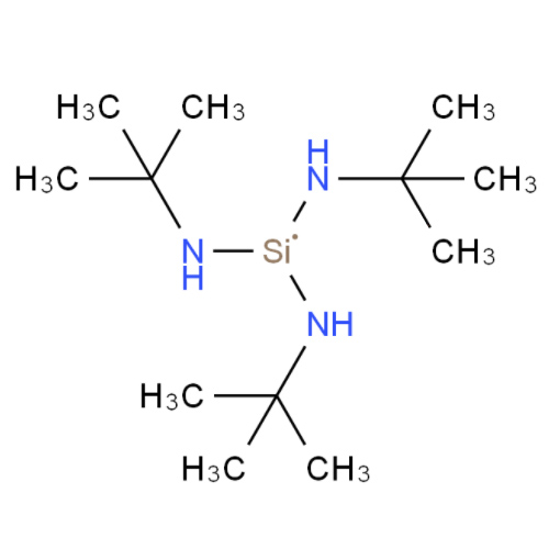 氮,氮',氮''-三叔丁胺基硅烷