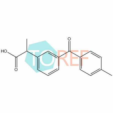 酮洛芬EP杂质D，桐晖药业提供医药行业标准品对照品杂质