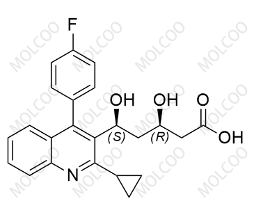 匹伐他汀杂质13