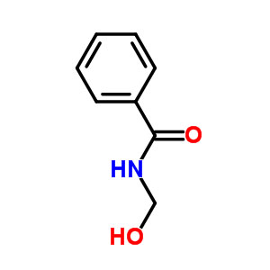 N-羟甲基苯甲酰胺 有机合成染料中间体 6282-02-6