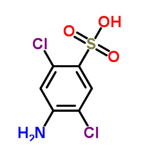 2,5-二氯苯胺-4-磺酸 染料中间体 88-50-6