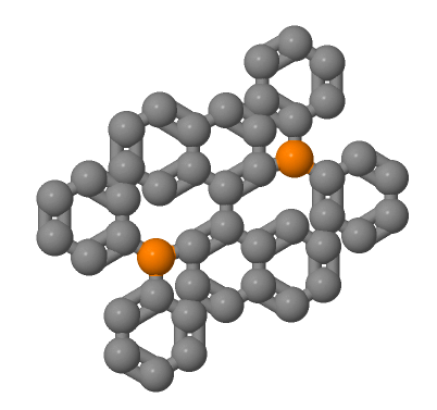 76189-55-4；R-(+)-1,1'-联萘-2,2'-双二苯膦