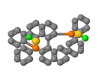 685138-48-1；二氯[(±)-BINAP]二金(I)