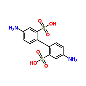 2,2'-双磺酸联苯胺 有机合成 117-61-3
