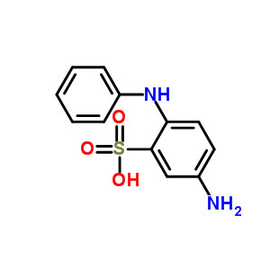 4-氨基二苯胺-2-磺酸 染料中间体 91-30-5