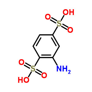 苯胺-2,5-二磺酸 染料中间体 98-44-2	