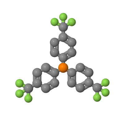 13406-29-6；三(4-三氟甲苯基)膦