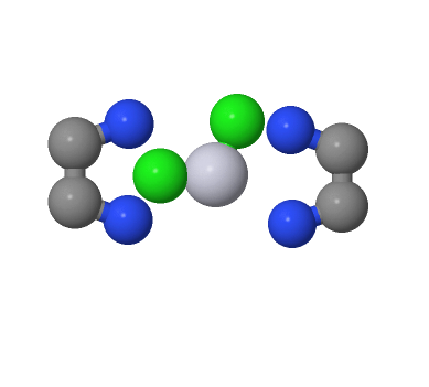 21430-85-3；双(亚乙基二氨)氯化铂(II)