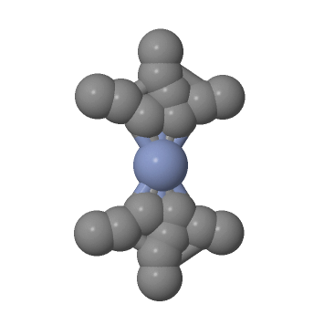 82066-37-3；二(四甲基环戊二烯基)铬(II)