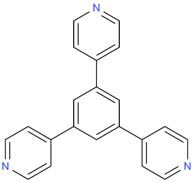 1,3,5-三（4-吡啶基）苯