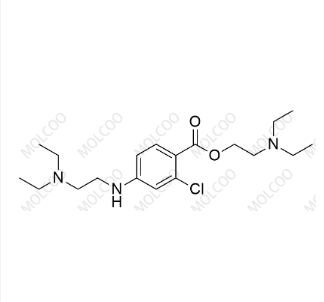 氯普鲁卡因杂质3