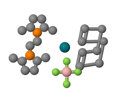213343-65-8；乙烷(环辛二烯)四氟硼酸铑