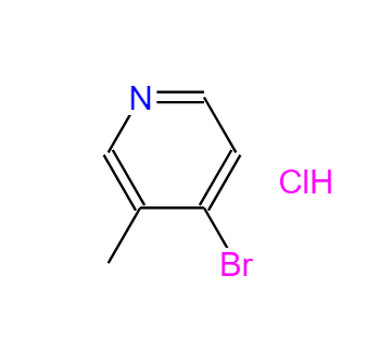 4-溴-3-甲基吡啶盐酸盐