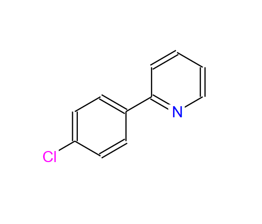 2-(4-氯苯基)吡啶
