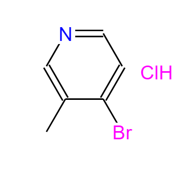 （4）-溴-3-甲基吡啶盐酸盐